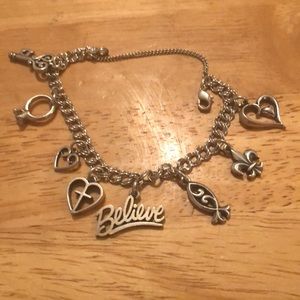Charm bracelet